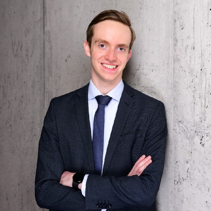 Patrick Becker FDP Wetterau